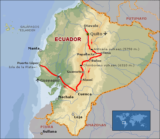 Ecuador-Galapagos